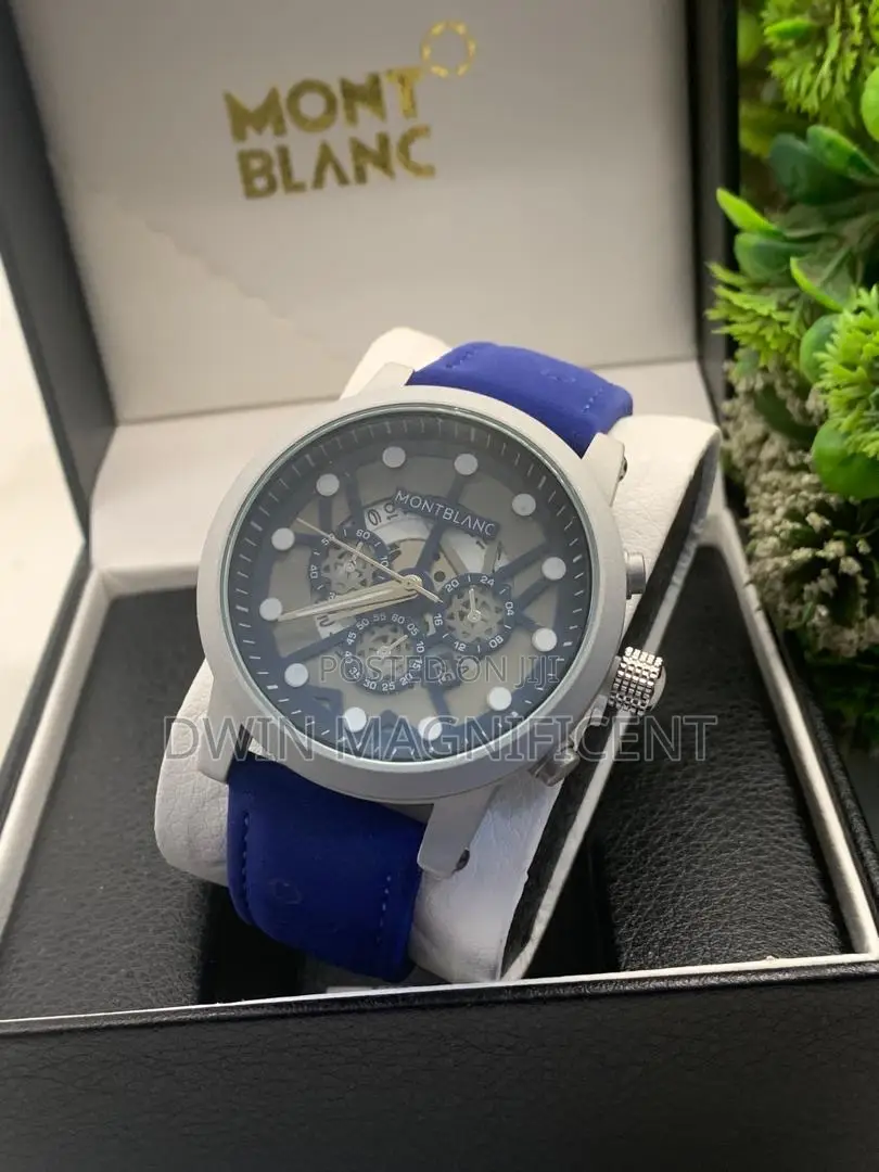 Best Montblanc Chronograph Watch