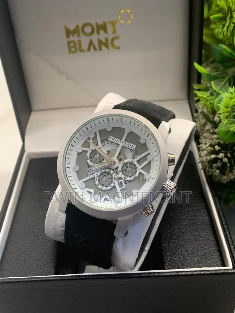 Best Montblanc Chronograph Watch