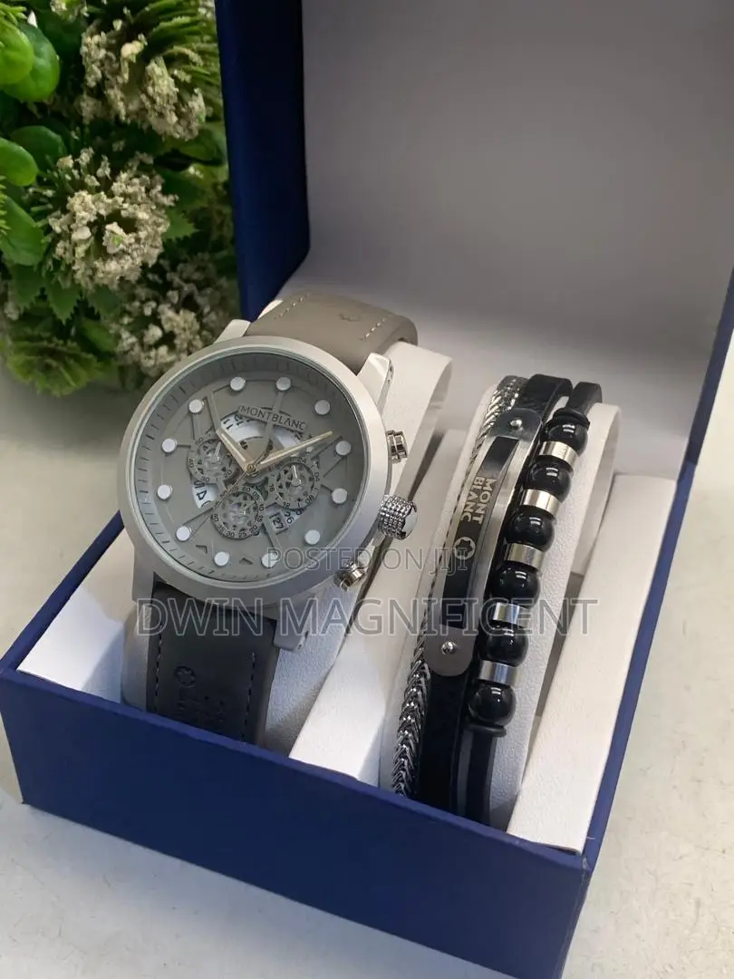 Best Montblanc Chronograph Watch
