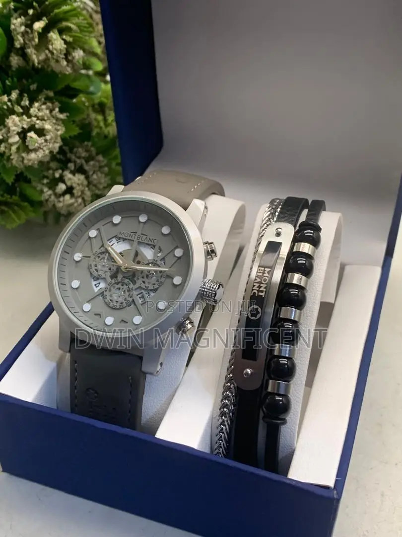 Best Montblanc Chronograph Watch