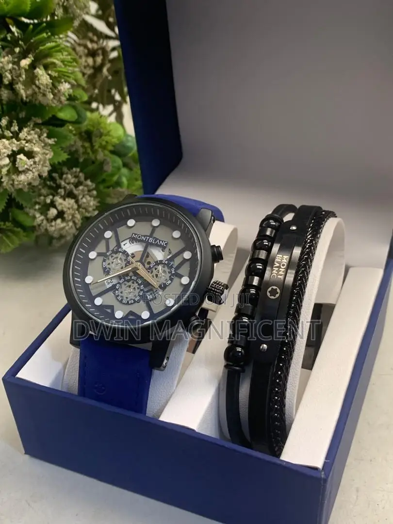 Best Montblanc Chronograph Watch