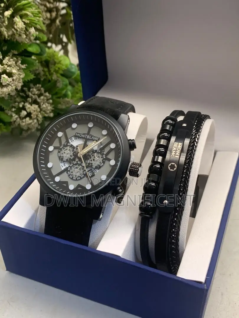 Best Montblanc Chronograph Watch