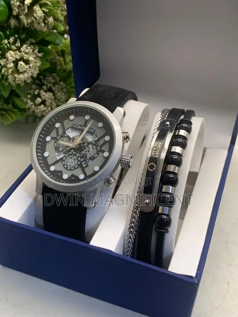 Best Montblanc Chronograph Watch