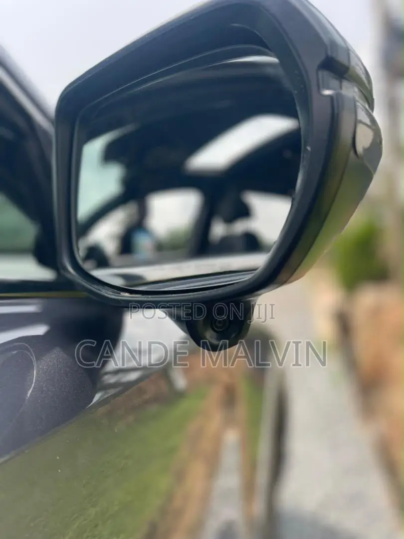 Honda CR-V 2021 Gray