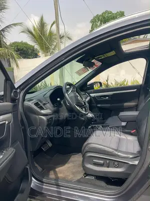 Honda CR-V 2021 Gray