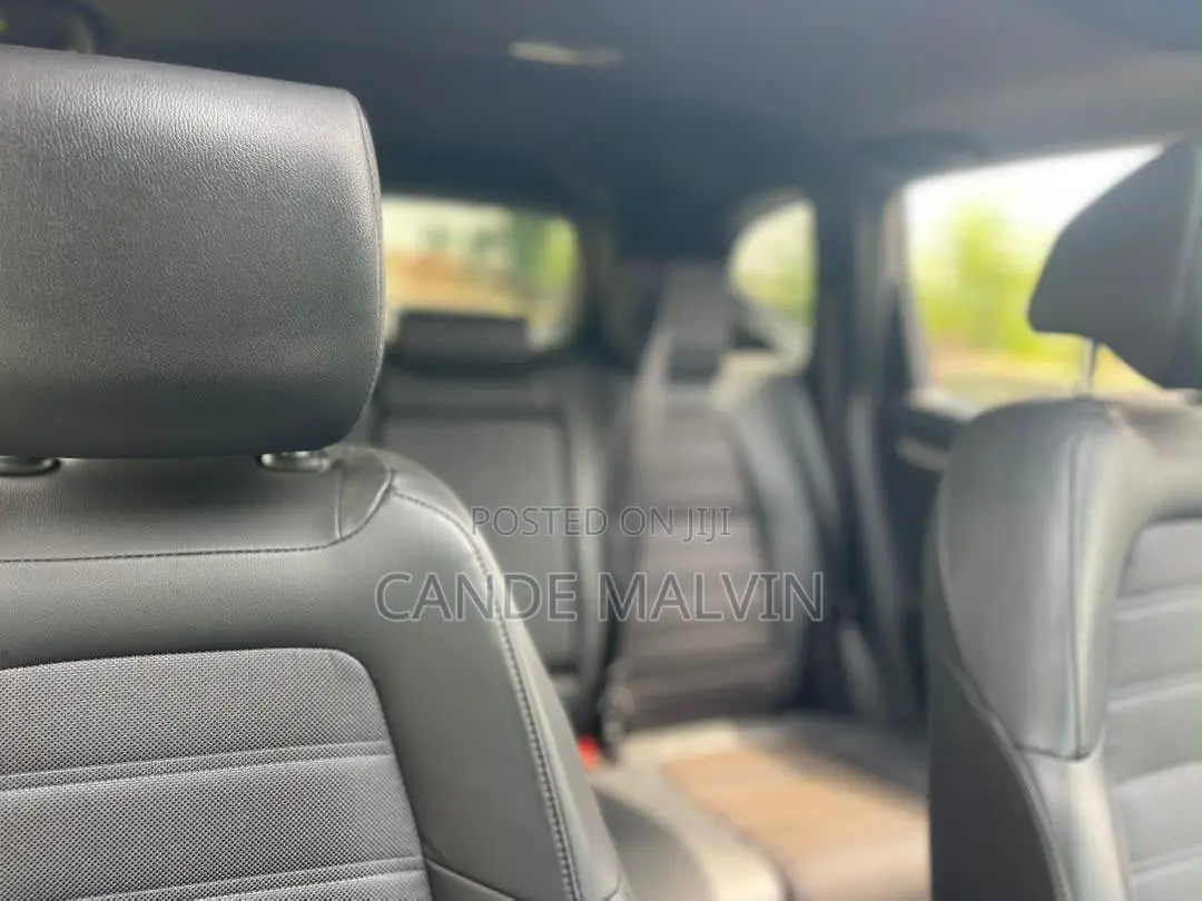 Honda CR-V 2021 Gray
