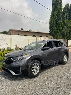 Honda CR-V 2021 Gray
