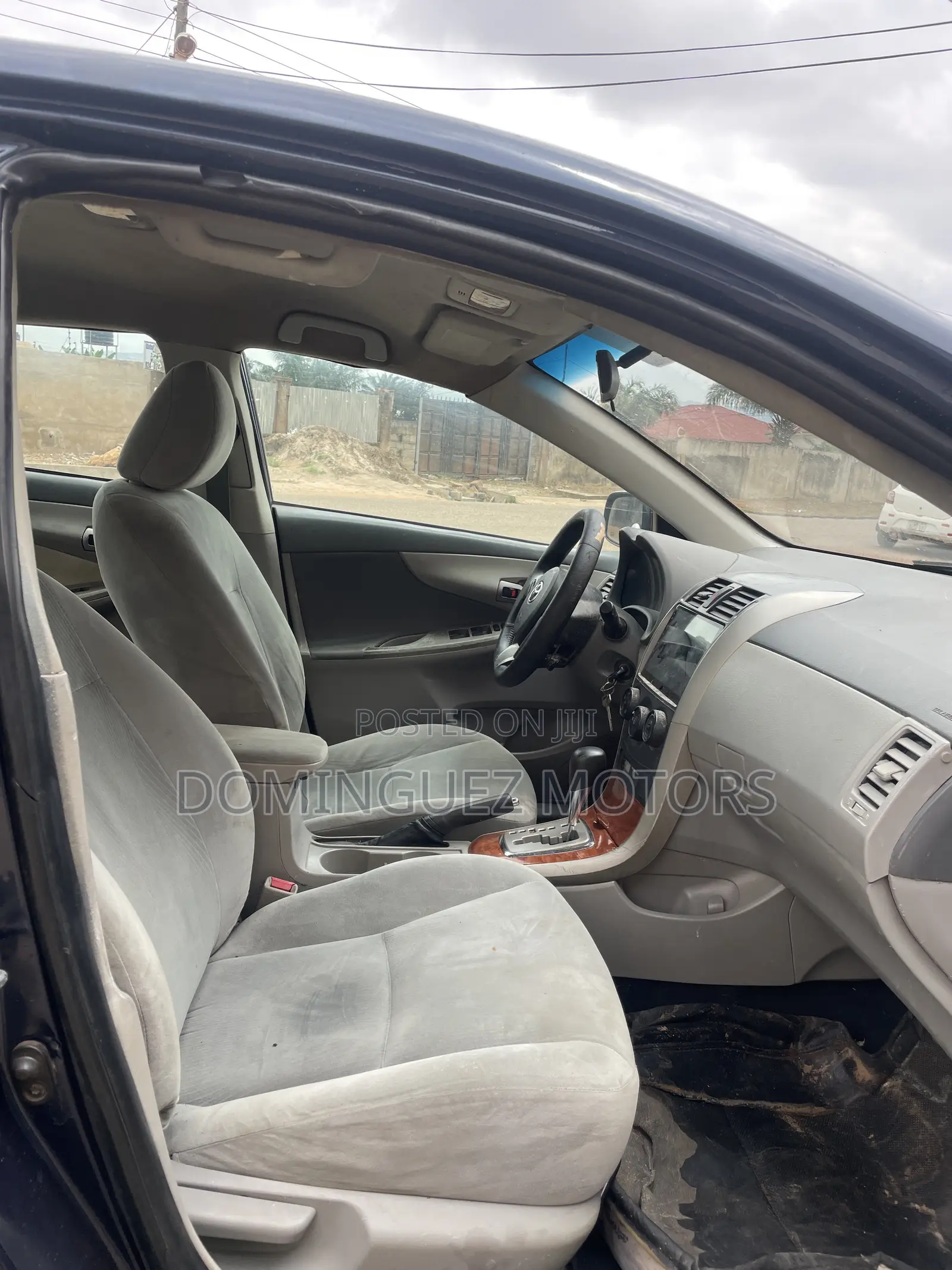 Toyota Corolla 2011 Blue