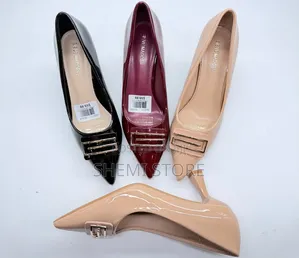 Slipper Heel