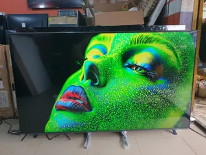 Airslim Qled 65inchs Samsung Uhd HDR Smart Satellite TV