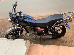 Royal RY125 2024 Black