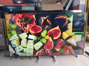 Airslim Qled 65inchs Samsung Uhd HDR Smart Satellite TV