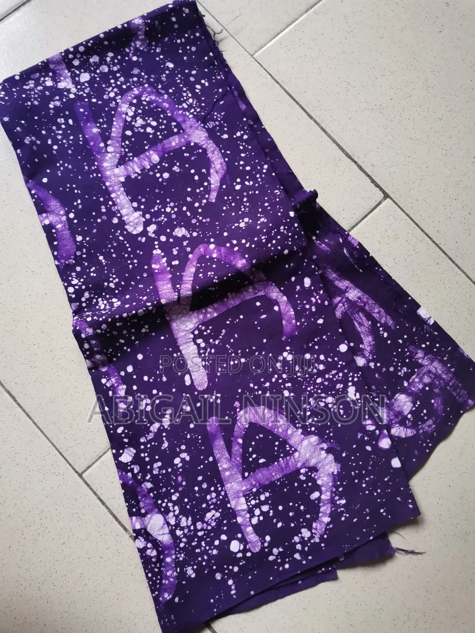 Handmade Tye Dye and Batik