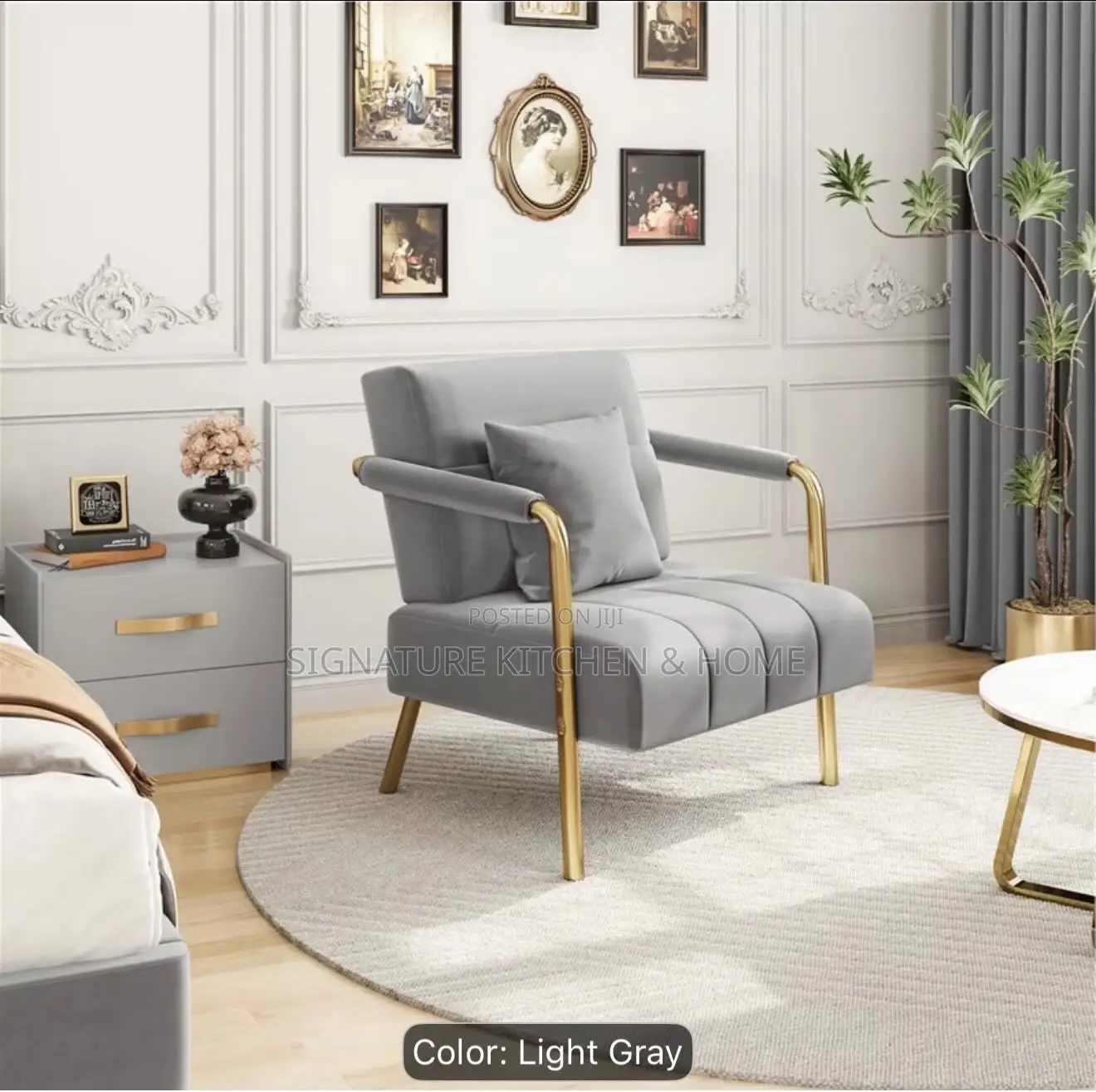 Accent Chair