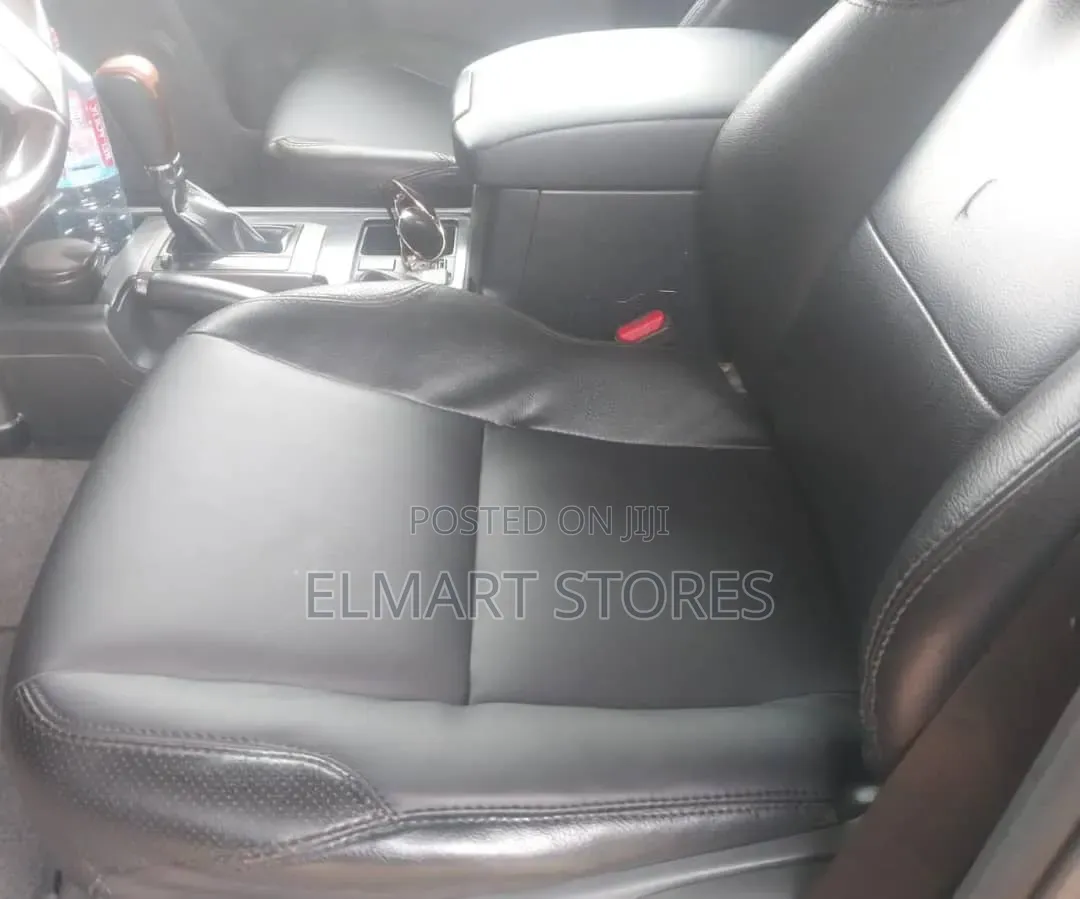 Toyota Land Cruiser Prado 2013 Black