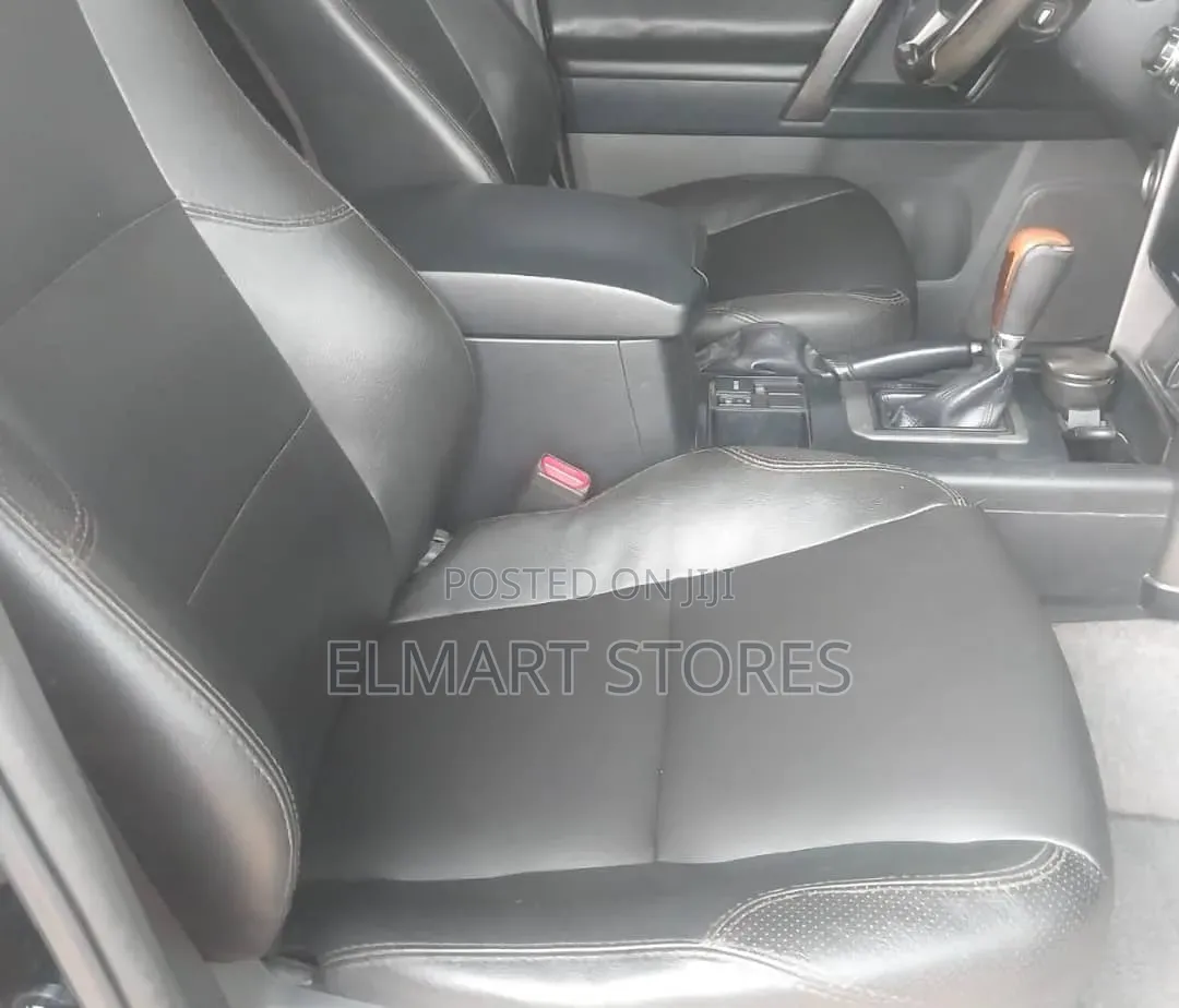 Toyota Land Cruiser Prado 2013 Black