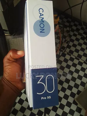 Tecno Camon 30 Pro 5G 256 GB Gray