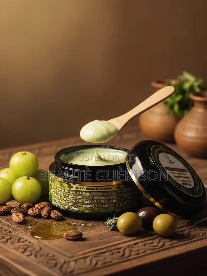Extreme Strength Ayurveda Hair Growth Food