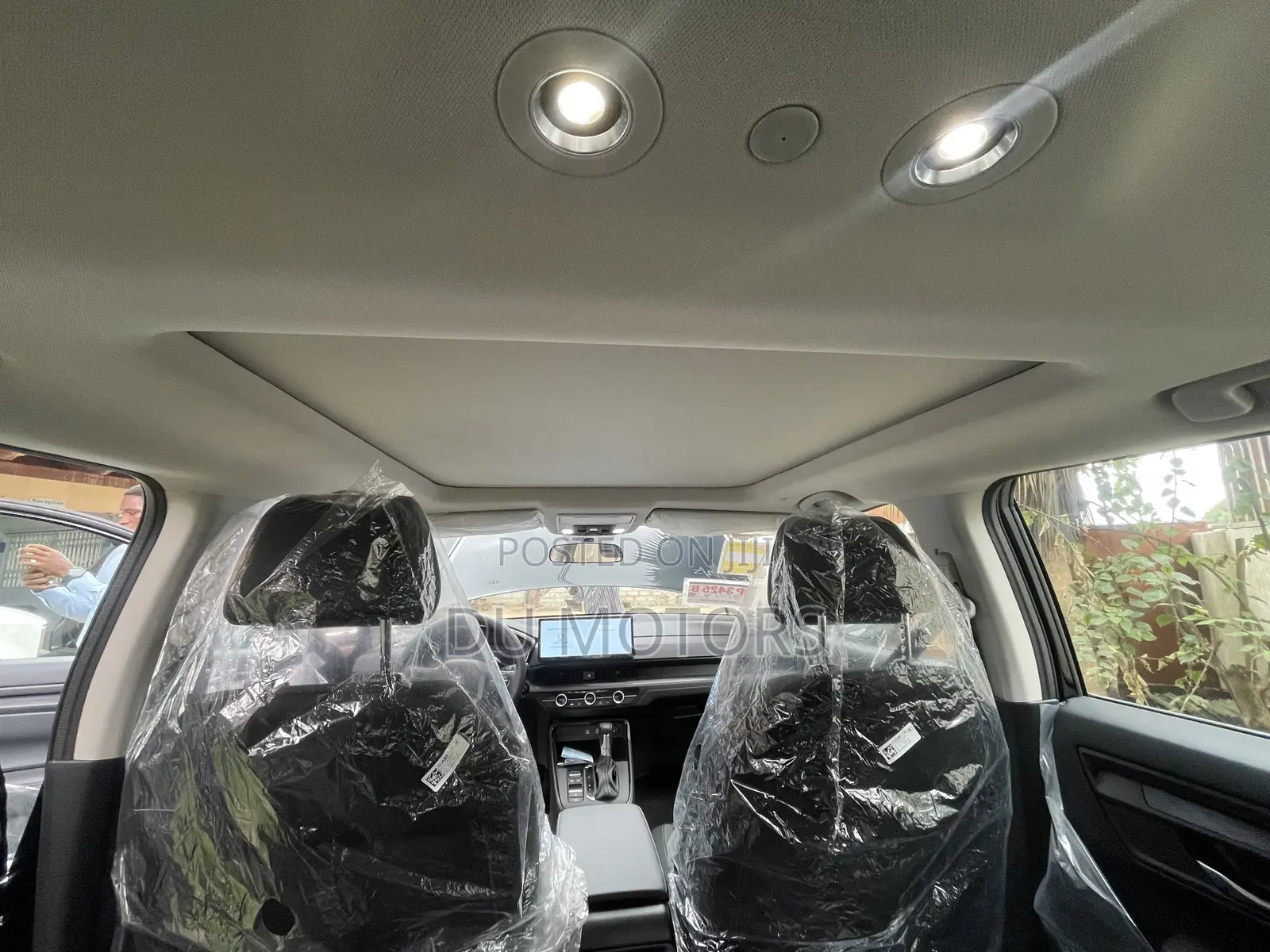 New Honda CR-V LX AWD 2026 Black