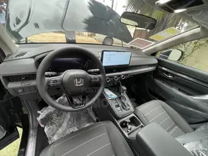 New Honda CR-V LX AWD 2026 Black