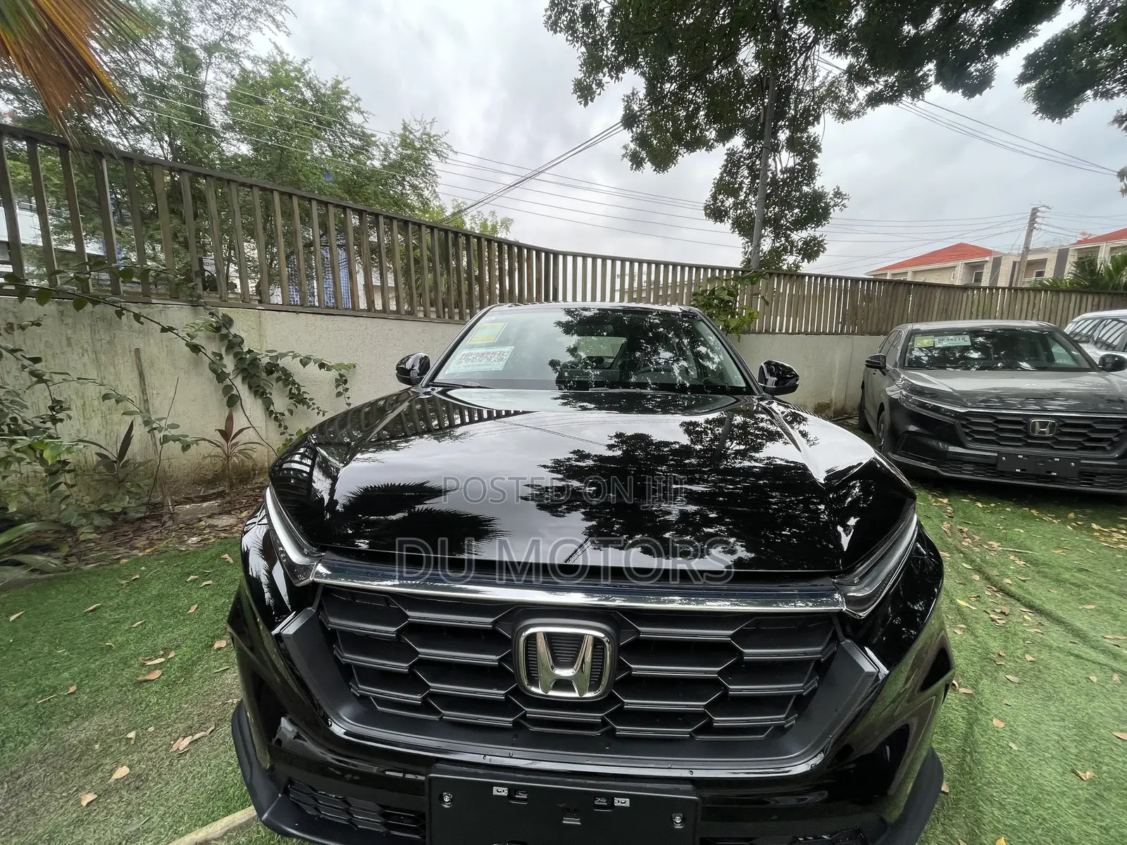 New Honda CR-V LX AWD 2026 Black