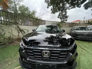 New Honda CR-V LX AWD 2026 Black