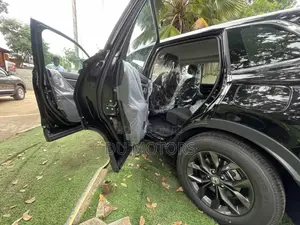 New Honda CR-V LX AWD 2026 Black