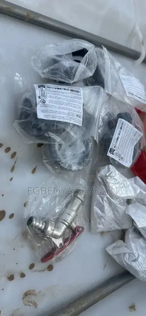 Ibc Tank Valve Connector