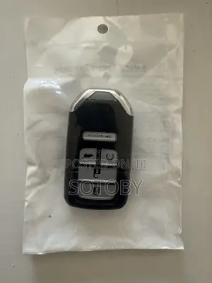 Honda Smart Key