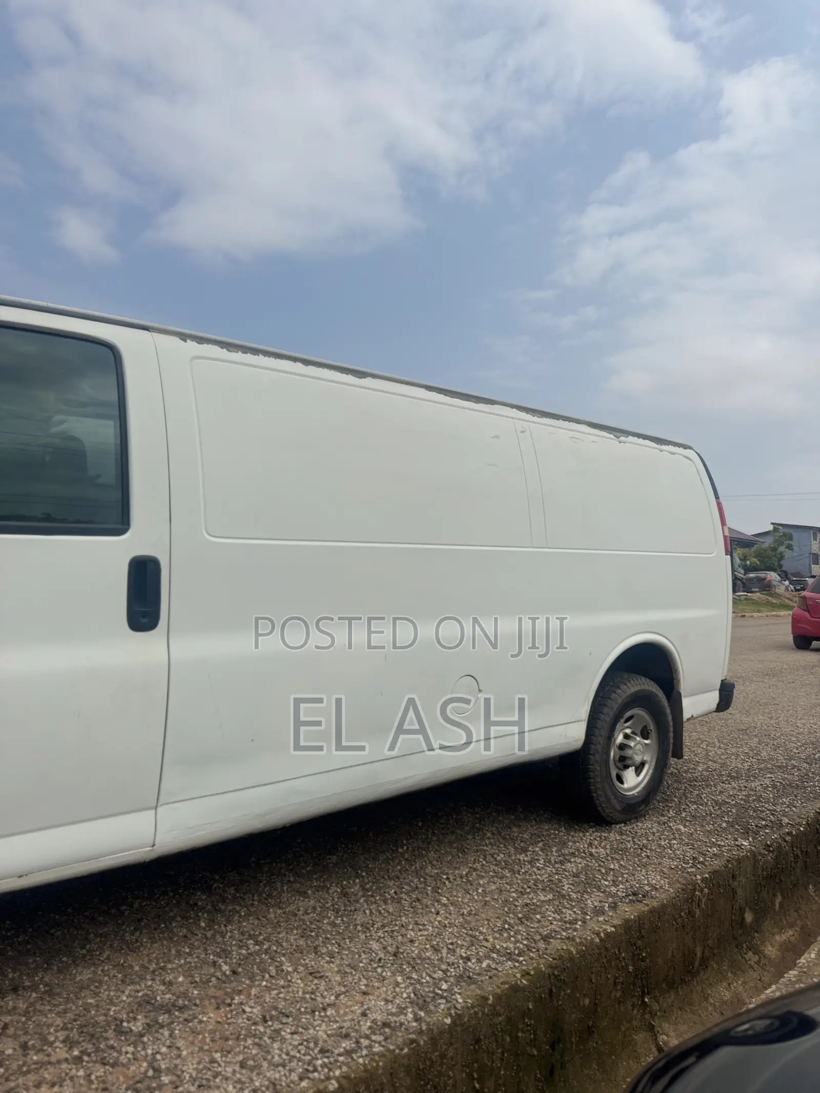 GMC 4500 2010 White