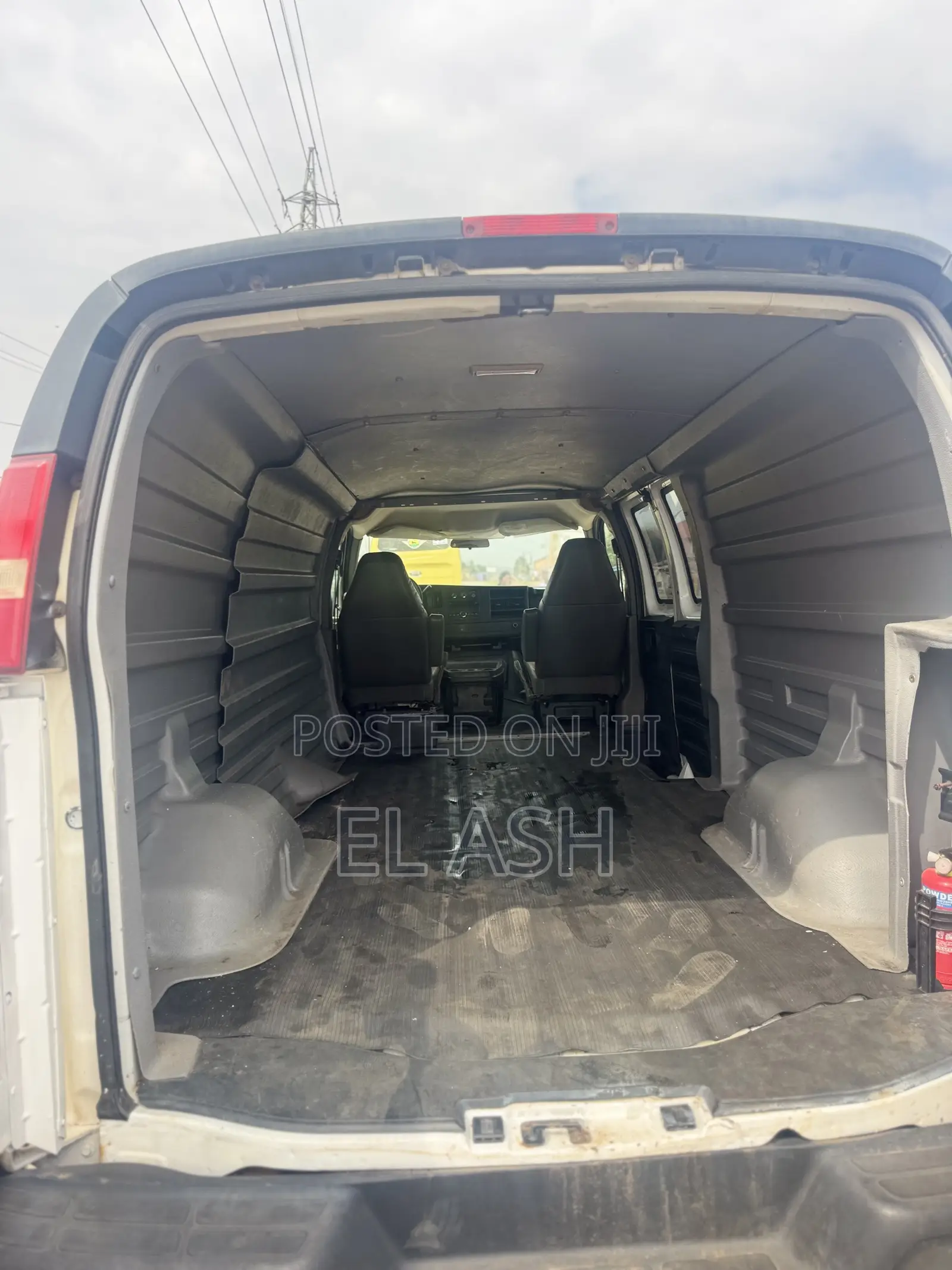 GMC 4500 2010 White