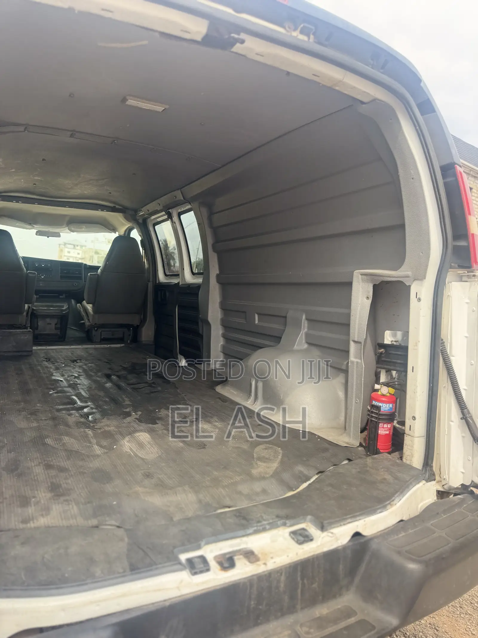 GMC 4500 2010 White
