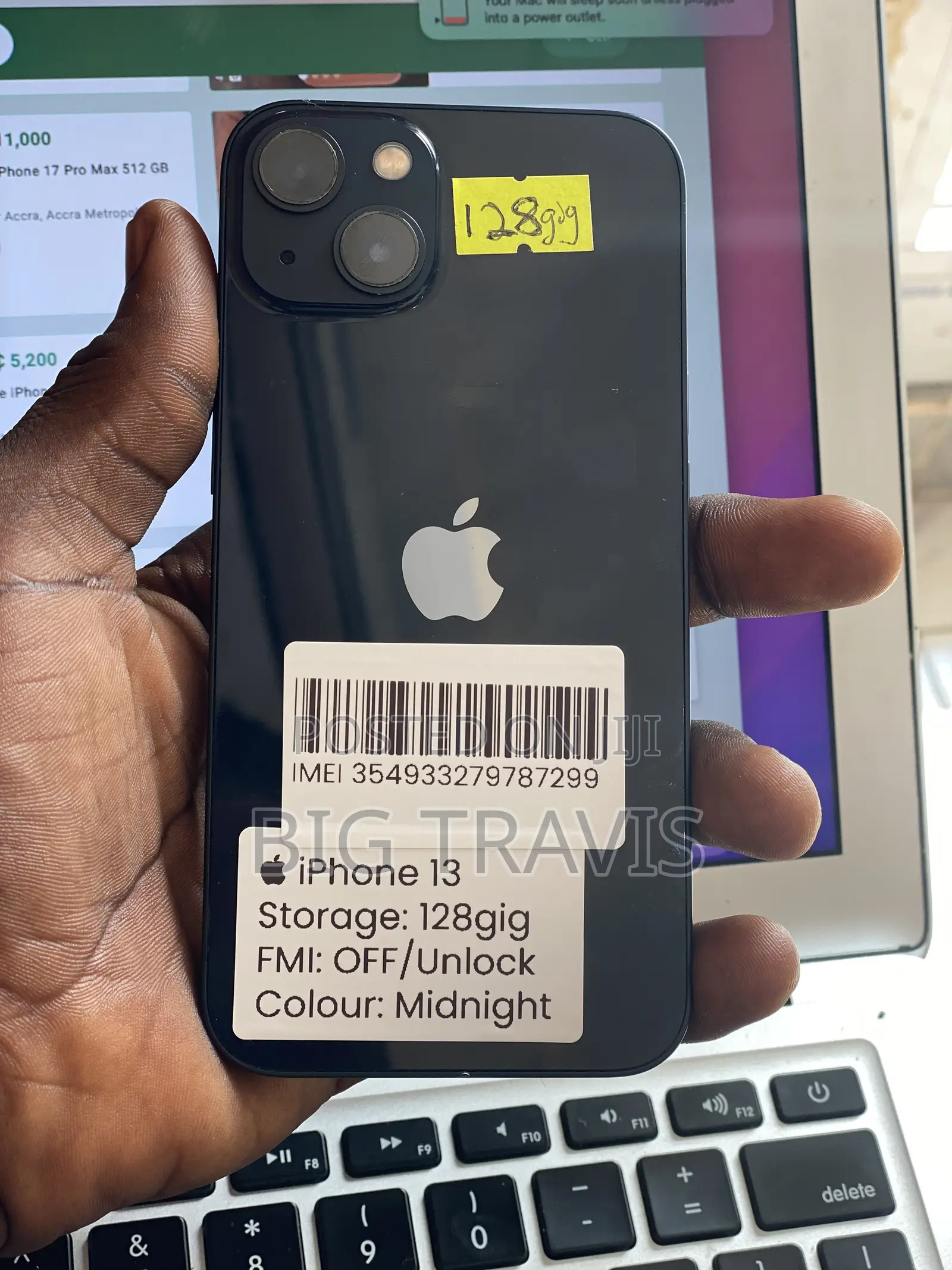 Apple iPhone 13 128 GB