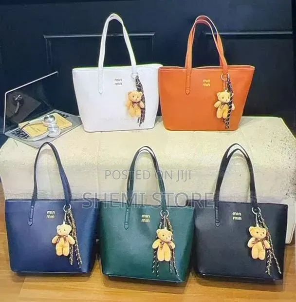 Tote Bags Leather