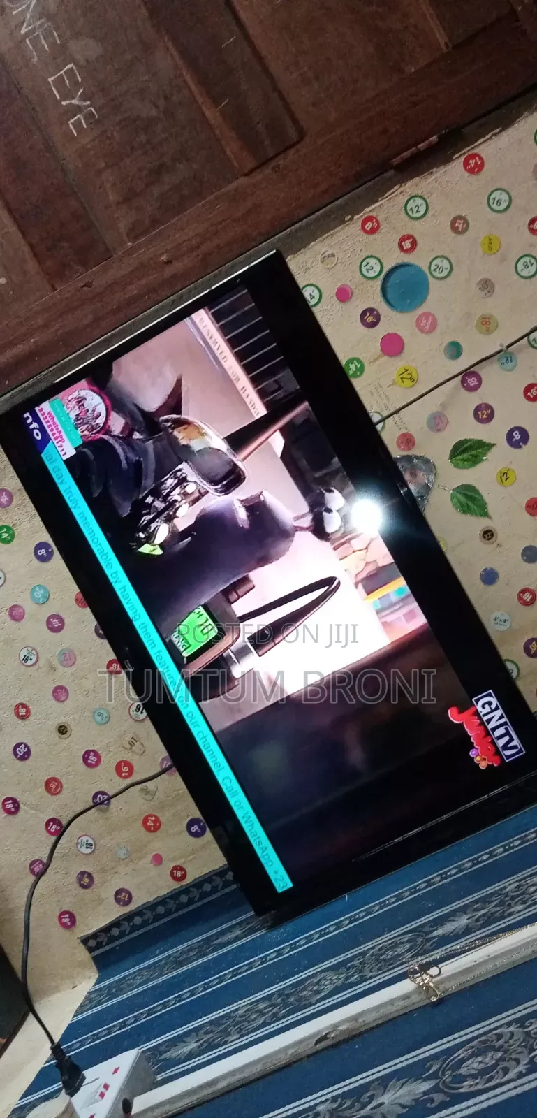 Protech Fully Digital TV