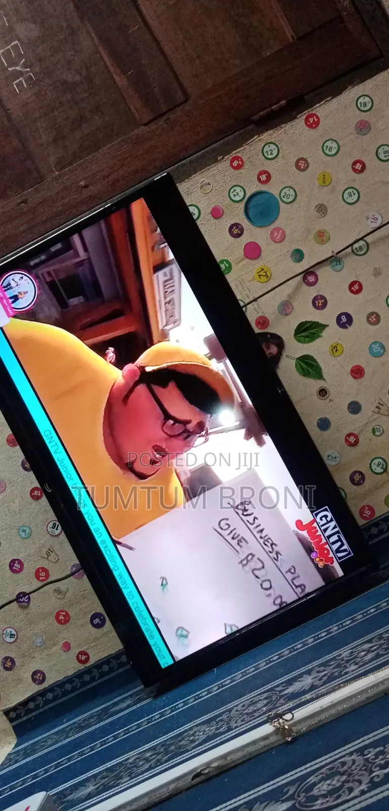 Protech Fully Digital TV