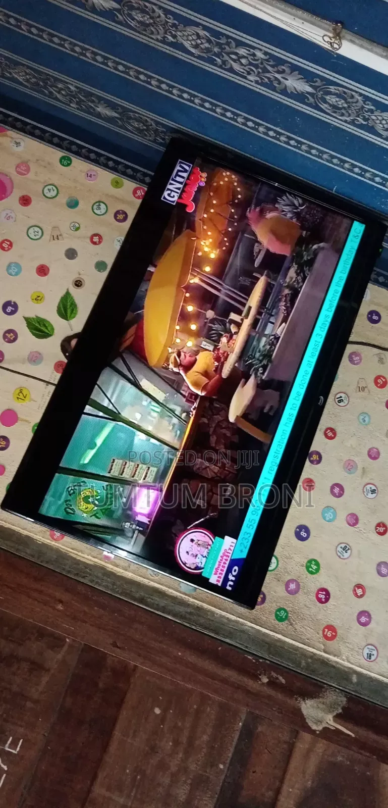 Protech Fully Digital TV