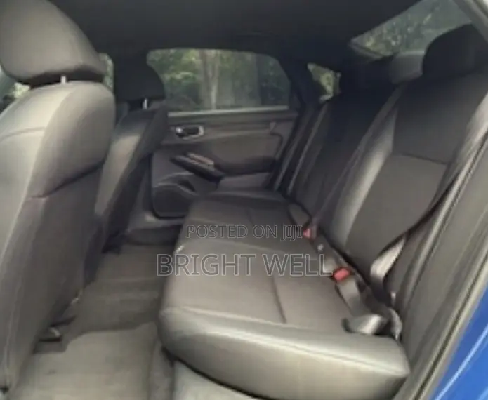 Honda Civic Sport 2022 Blue