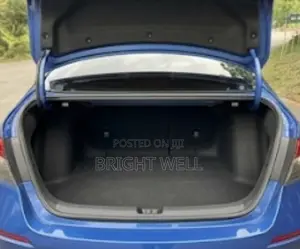 Honda Civic Sport 2022 Blue