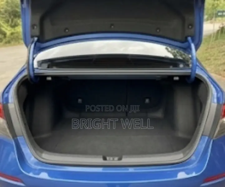 Honda Civic Sport 2022 Blue