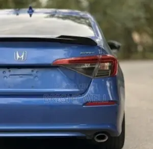Honda Civic Sport 2022 Blue