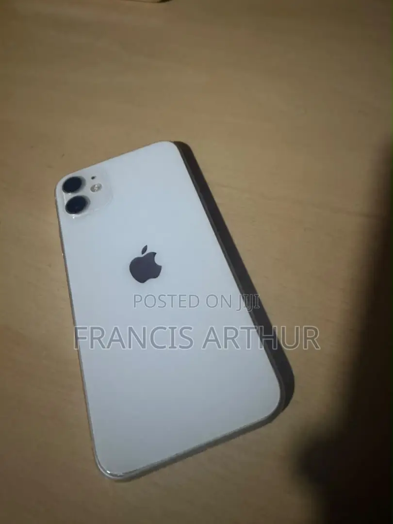 Apple iPhone 11 128 GB White