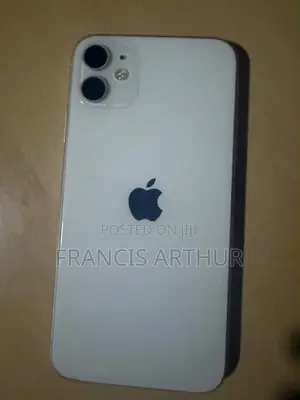 Apple iPhone 11 128 GB White