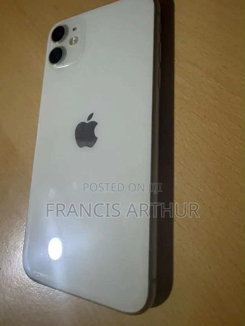 Apple iPhone 11 128 GB White