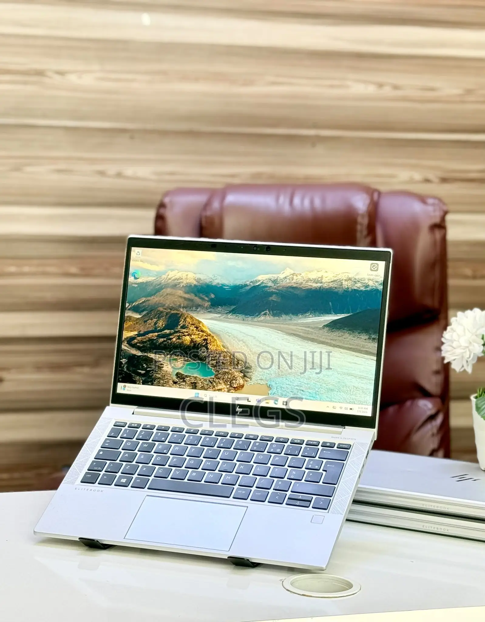Laptop HP EliteBook 845 G10 16GB AMD Ryzen 7 SSD 256GB