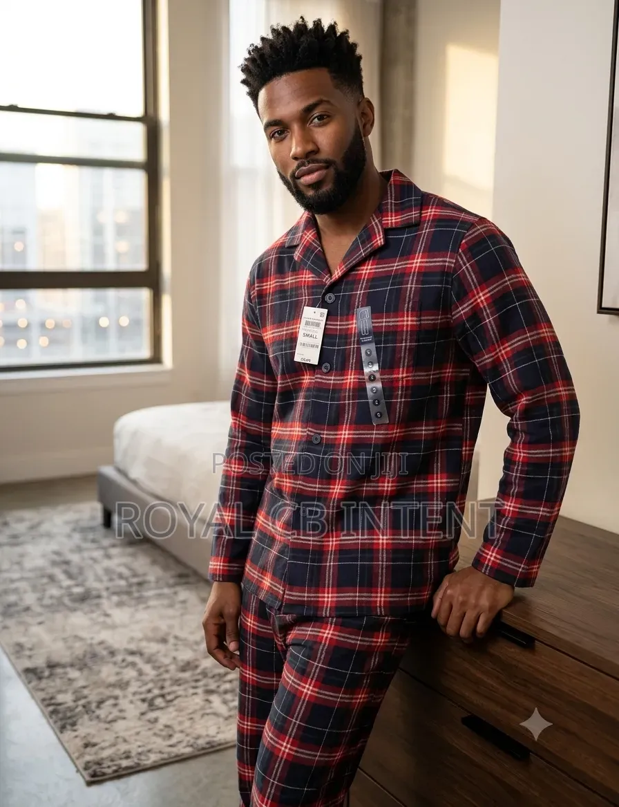 Men's Pajamas