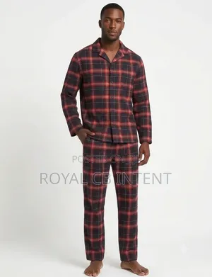 Men's Pajamas