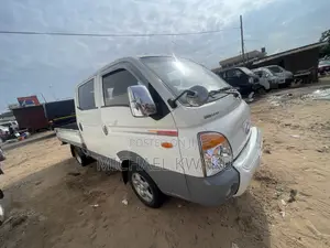 Hyundai Poter 2016 White