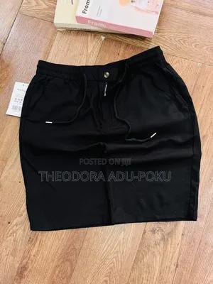 Men Quality Linen Shorts