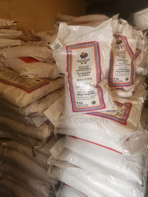 Rooster Jasmine Rice 8kg